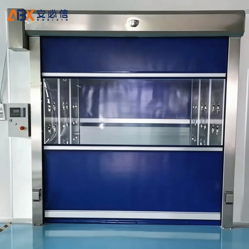 平顶山工业快速门