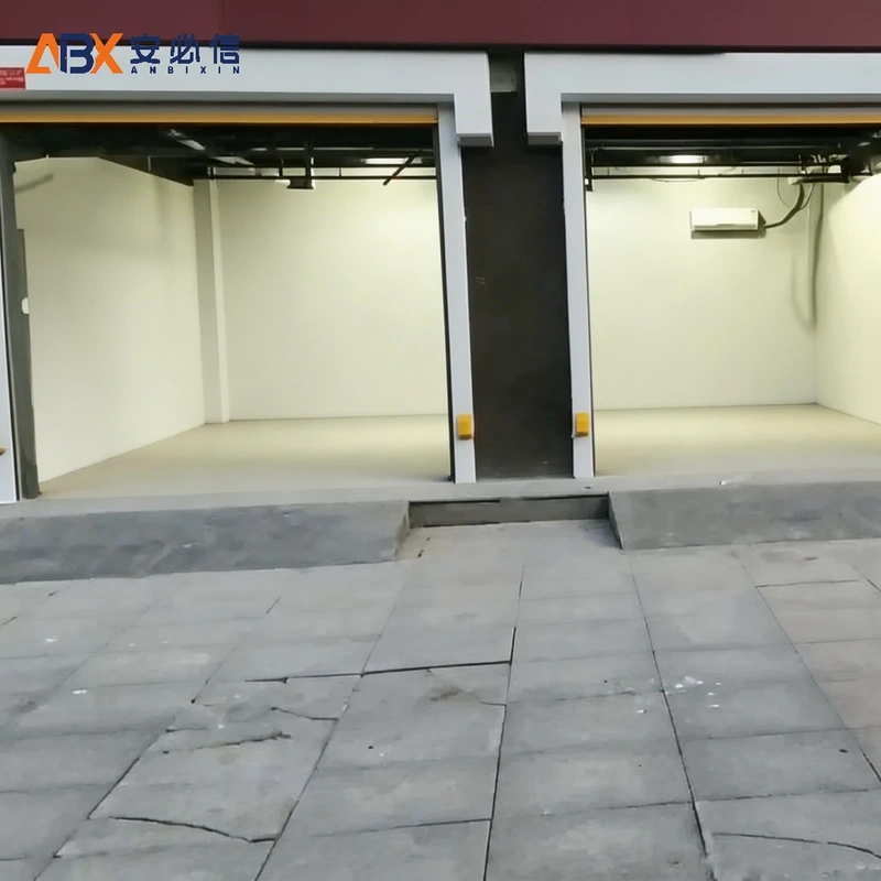平顶山软质快速门