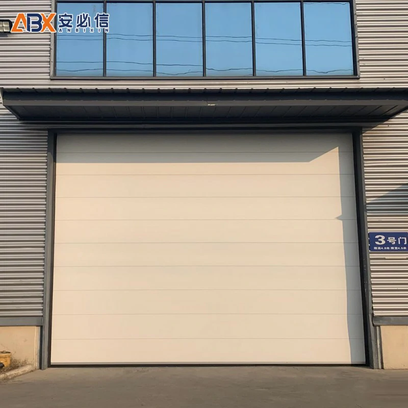 平顶山工业提升门