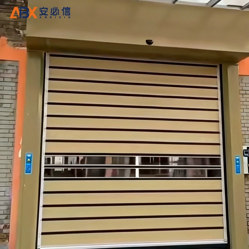 平顶山感应高速门
